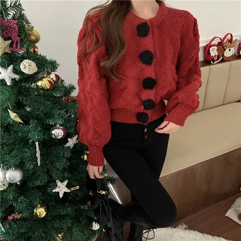 Thoughtfully Designed Sweater