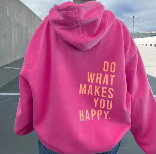 Gracefully Designed Pullover