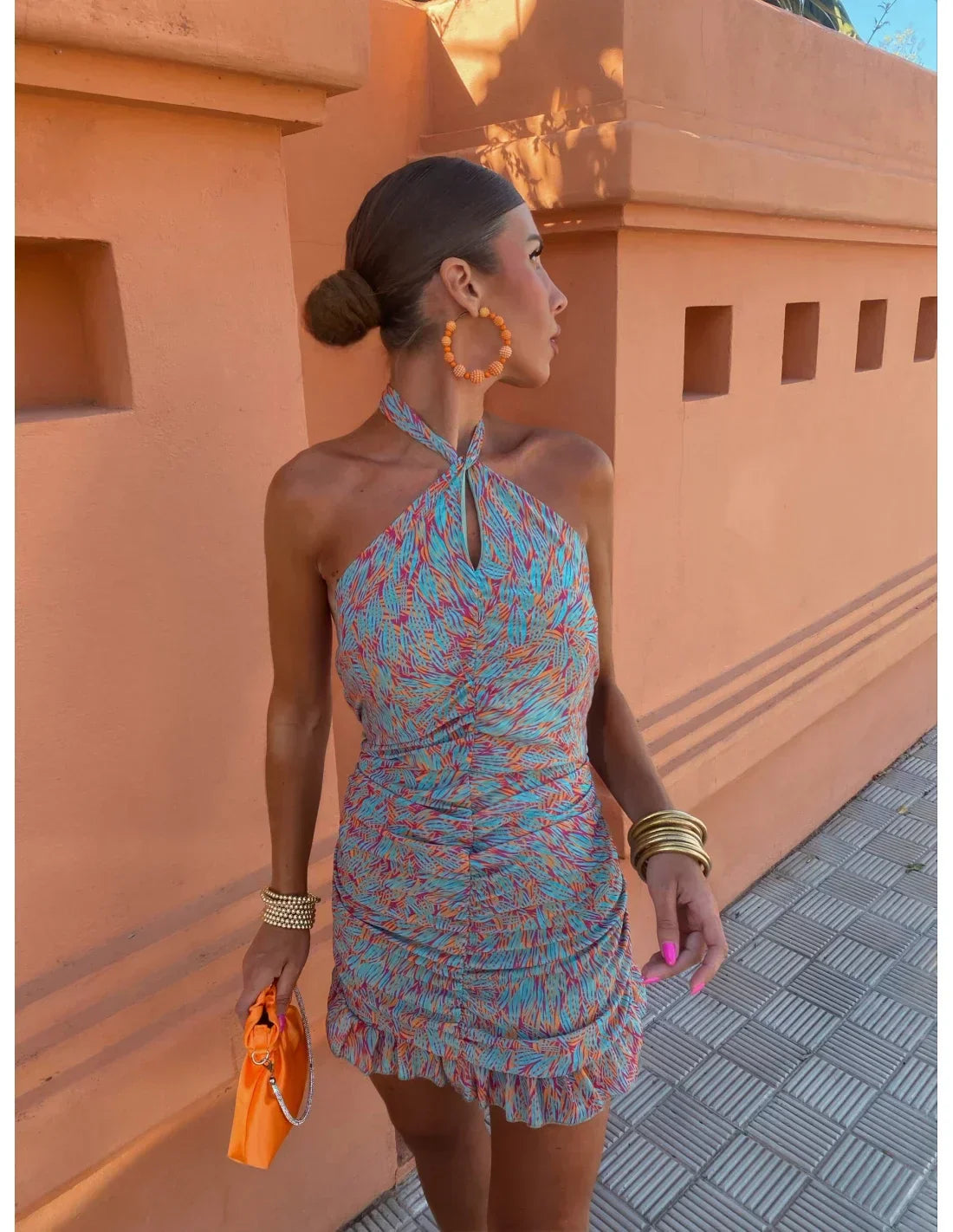 Elegantly Designed Dress