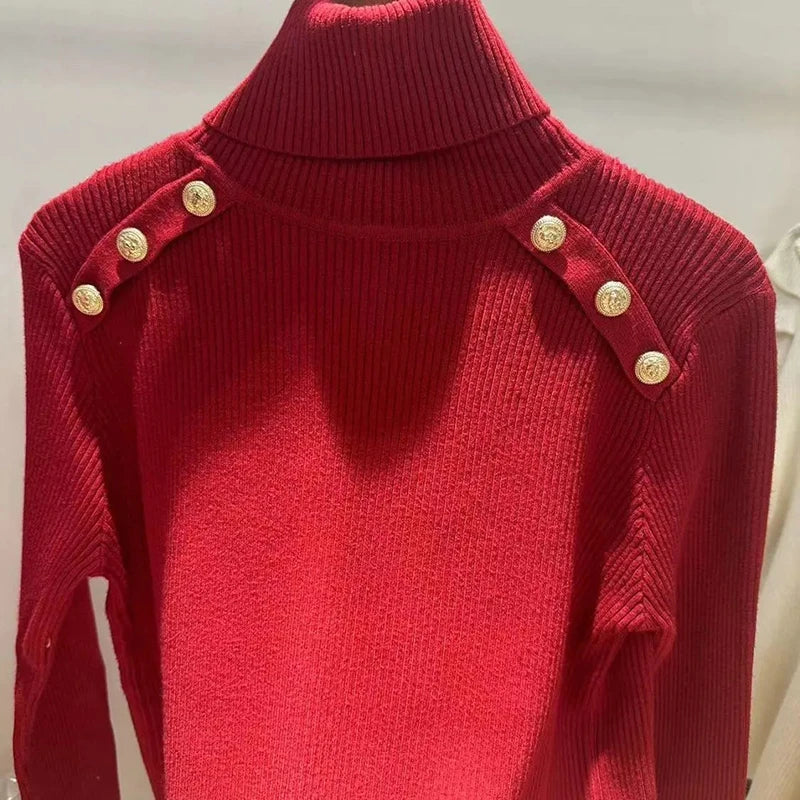 Vintage Inspired Sweater