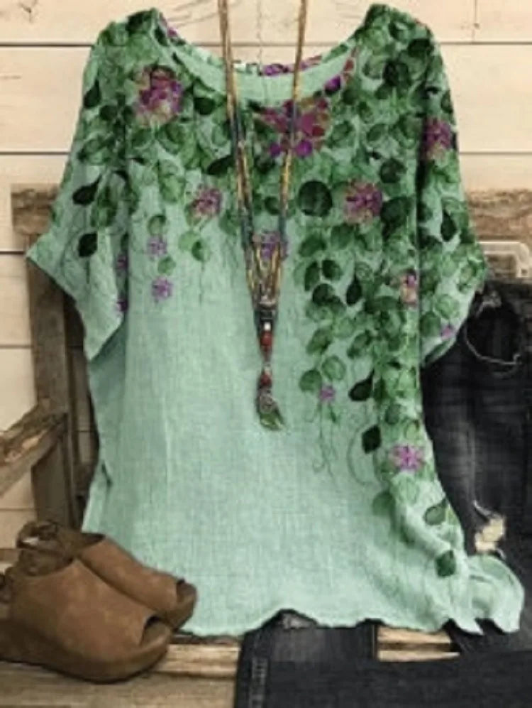 Timeless Vintage Style Shirt