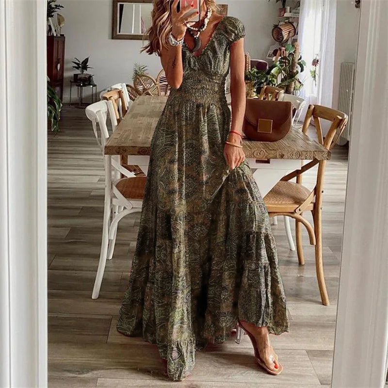 Vintage Inspired Dress