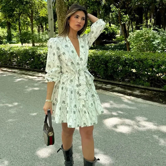 Classic Vintage Dress