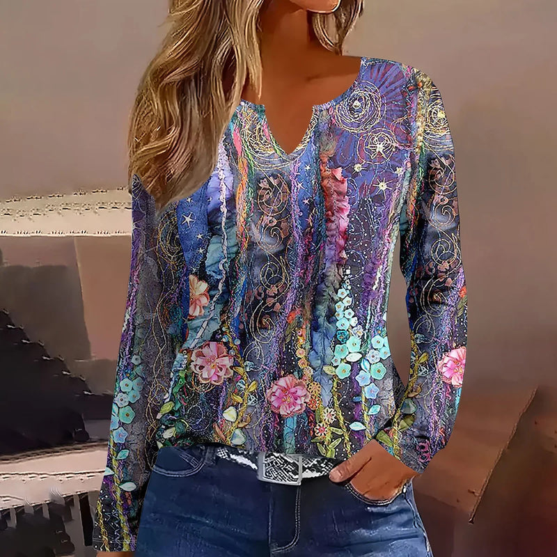 Timeless Vintage Style Shirt