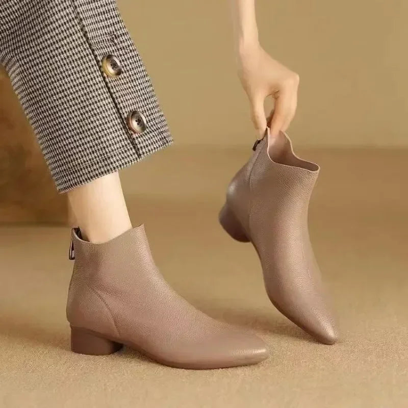 Comfortable Orthopedic Boots for Daily Wear