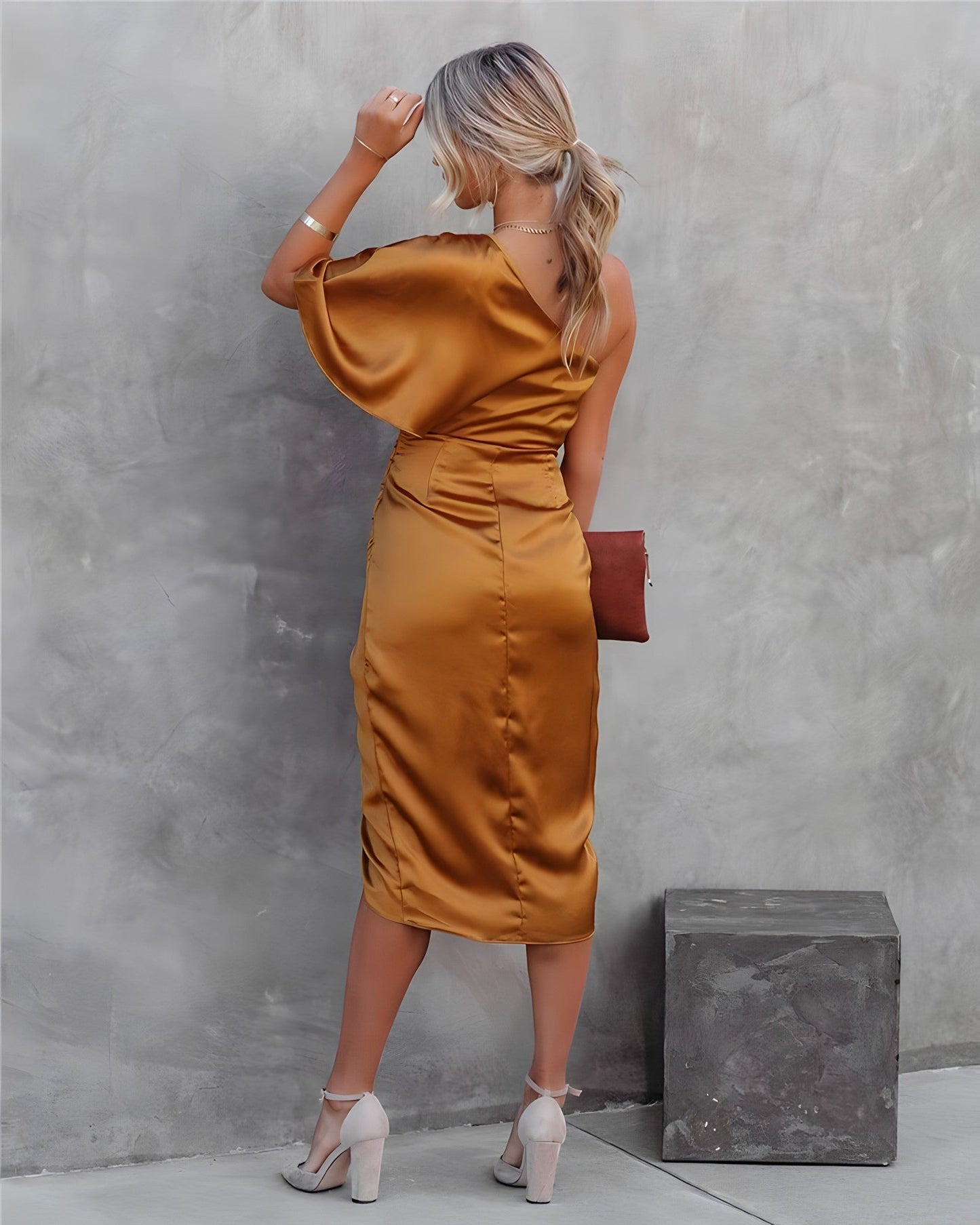 Thoughtfully Designed Dress