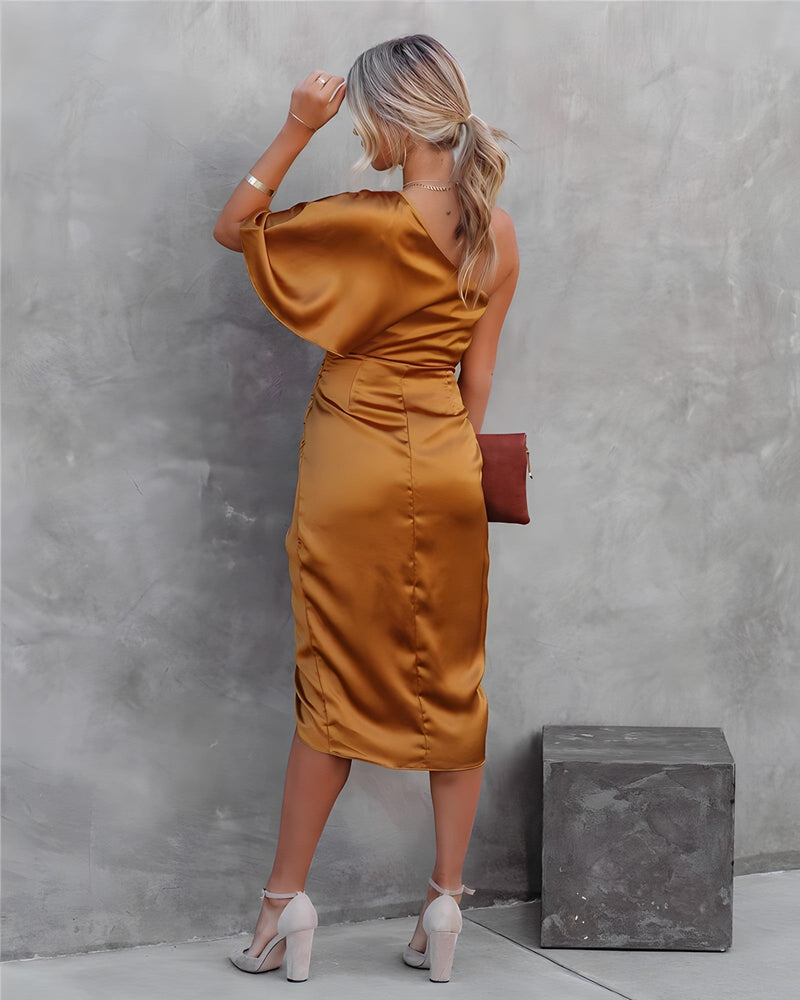 Thoughtfully Designed Dress