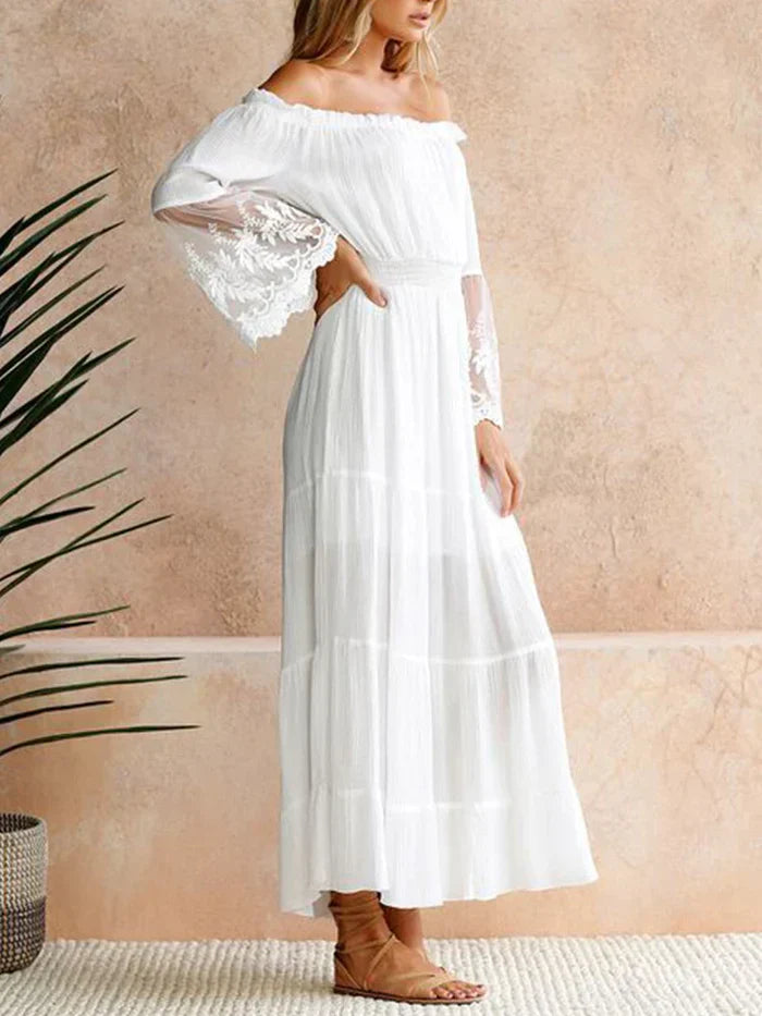 Gracefully Designed Dress