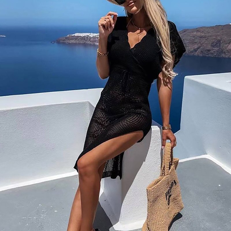 Gracefully Designed Dress