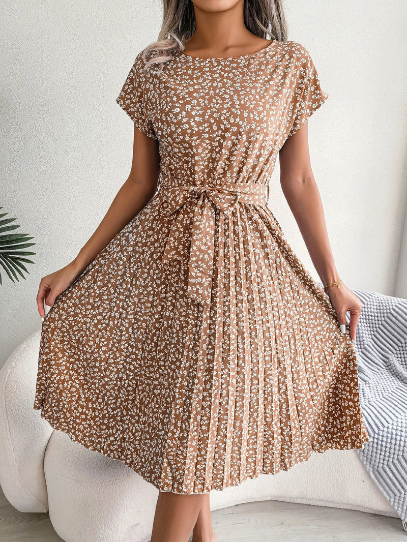Gracefully Designed Dress