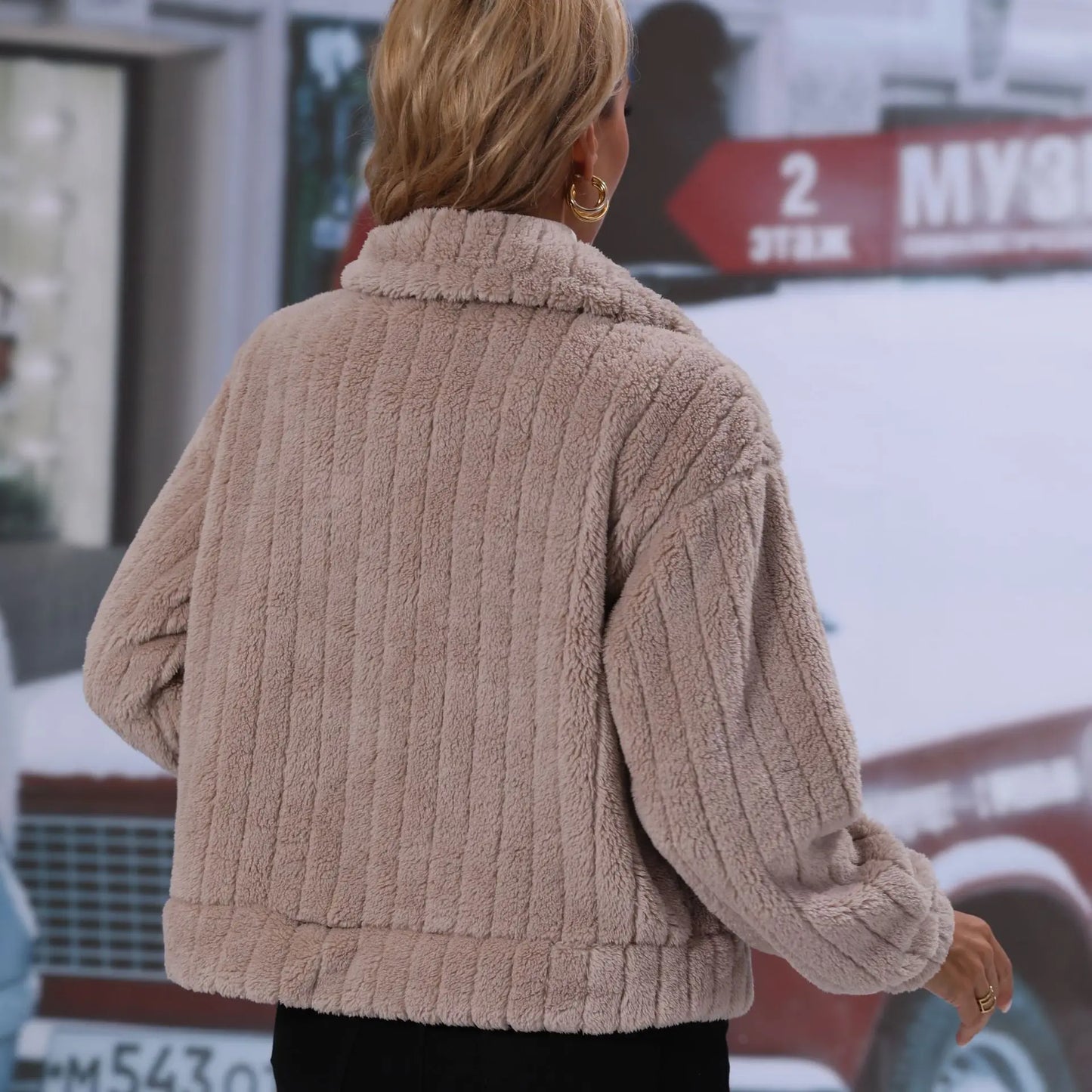 Classic Vintage Coat