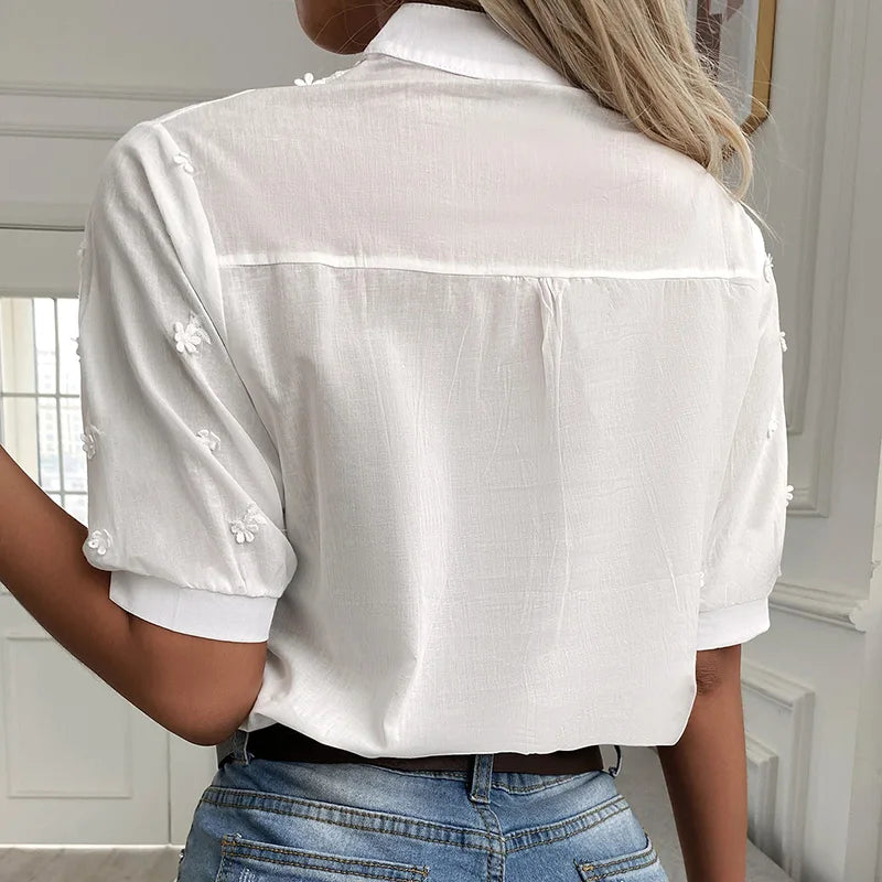 Vintage Inspired Blouse