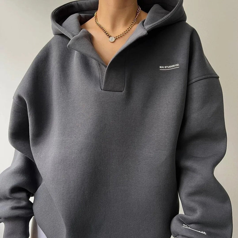 Thoughtfully Designed Pullover