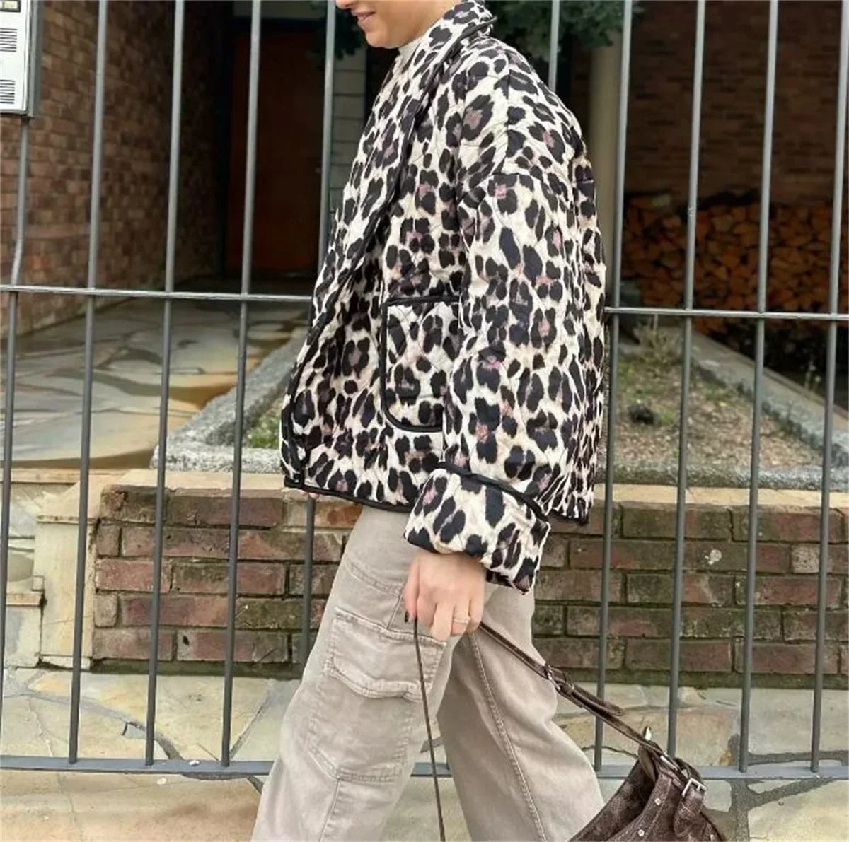 Timeless Vintage Style Jacket