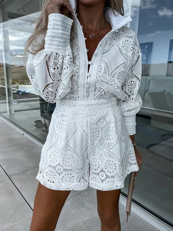 Gracefully Designed Garment