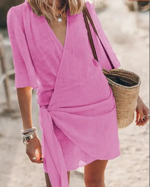 Classic Designed Dress