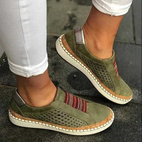 Elegant Orthopedic Sneakers for Every Step