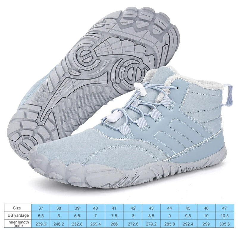 Elegant Orthopedic Boots for Every Step