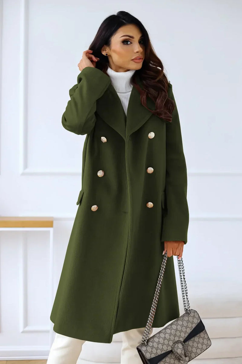 Thoughtfully Designed Coat