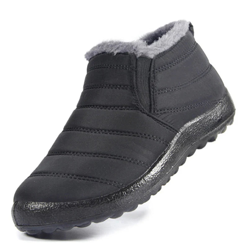 Chic Orthopedic Boots with Unique Design