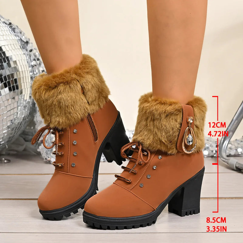 Elegant Orthopedic Boots for Every Step