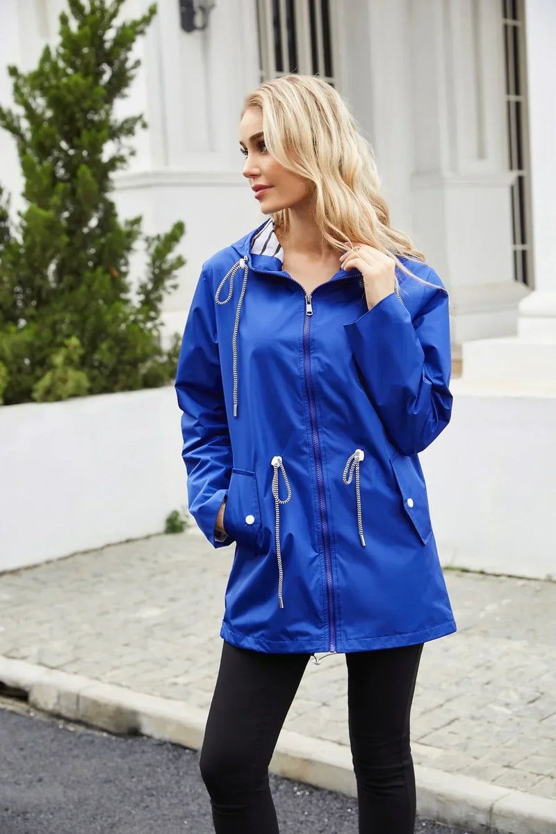 Timeless Vintage Style Coat