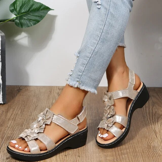 Beautifully Crafted Orthopedic Sandals