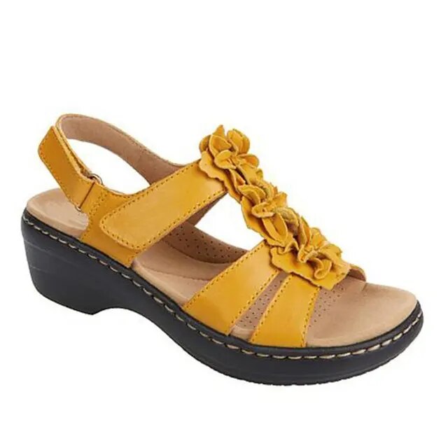 Beautifully Crafted Orthopedic Sandals
