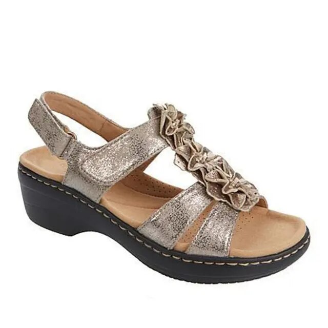 Beautifully Crafted Orthopedic Sandals