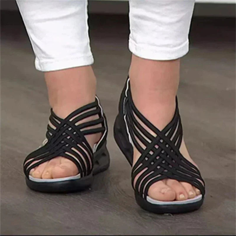 Vintage Inspired Orthopedic Shoes