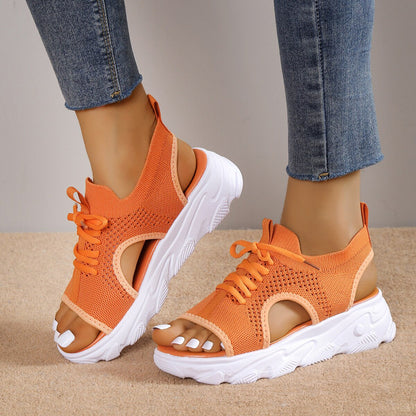 Graceful Orthopedic Sandals for Modern Look