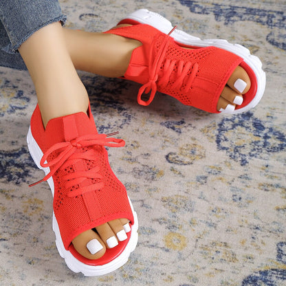 Graceful Orthopedic Sandals for Modern Look