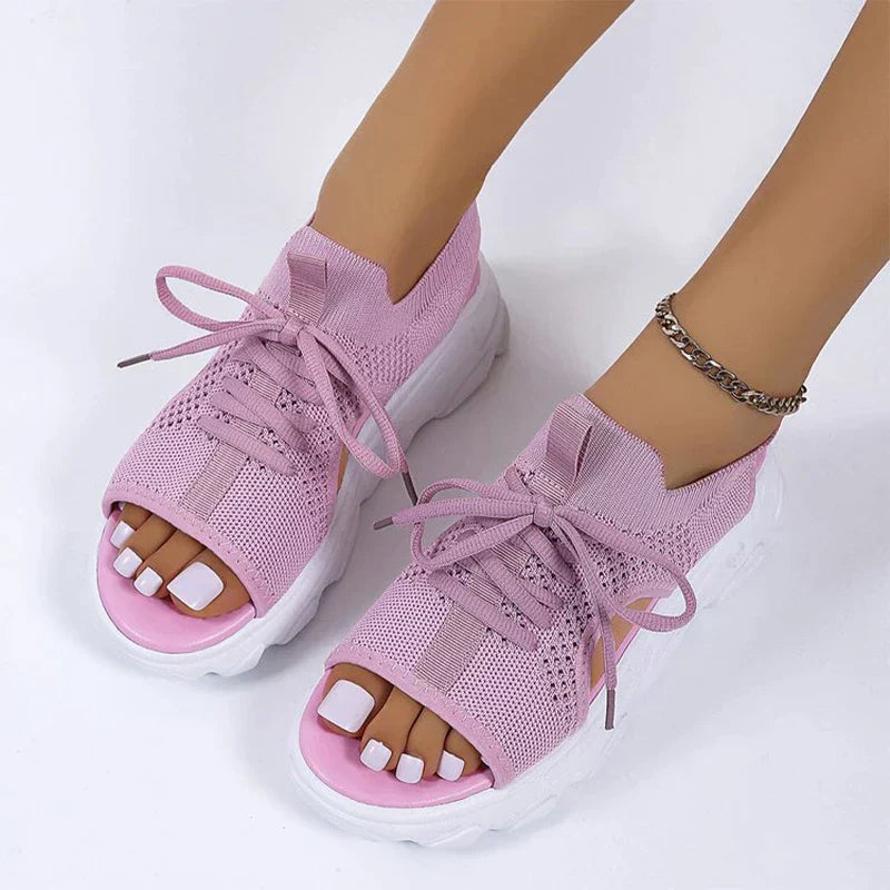 Graceful Orthopedic Sandals for Modern Look