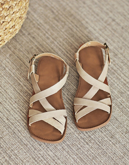 Chic Orthopedic Sandals with Unique Design