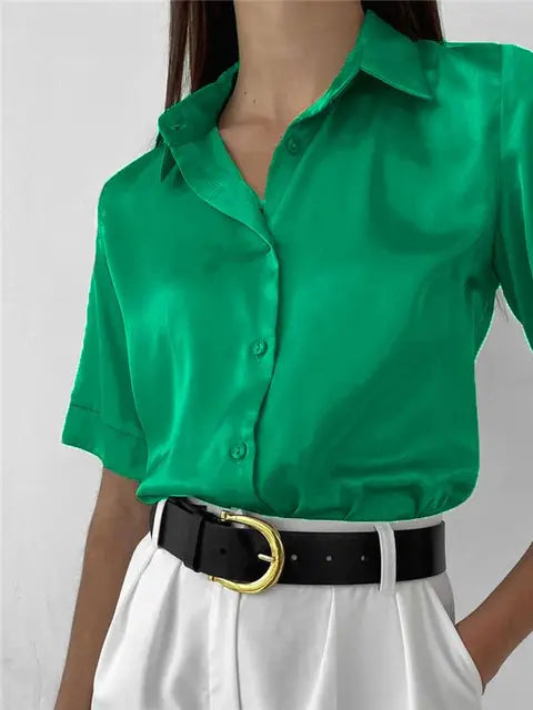 Gracefully Designed Blouse