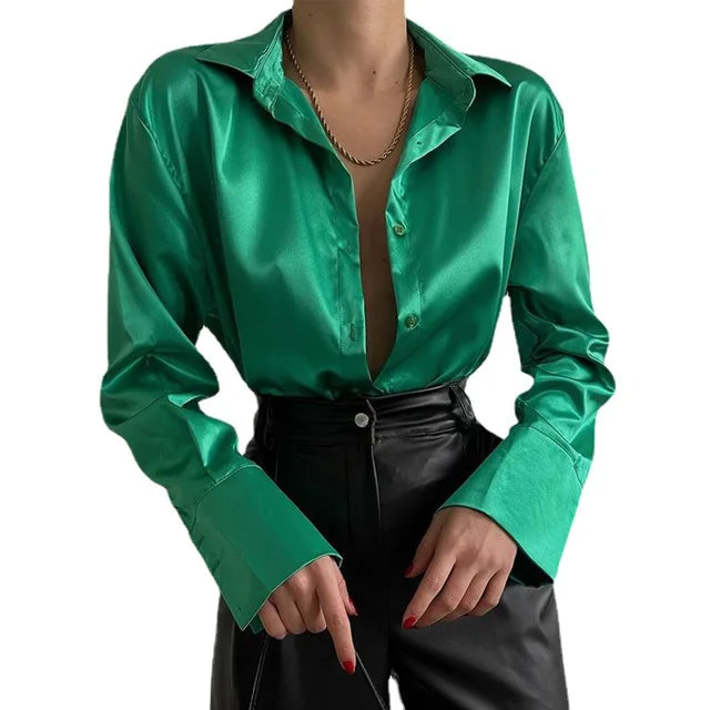 Gracefully Designed Blouse