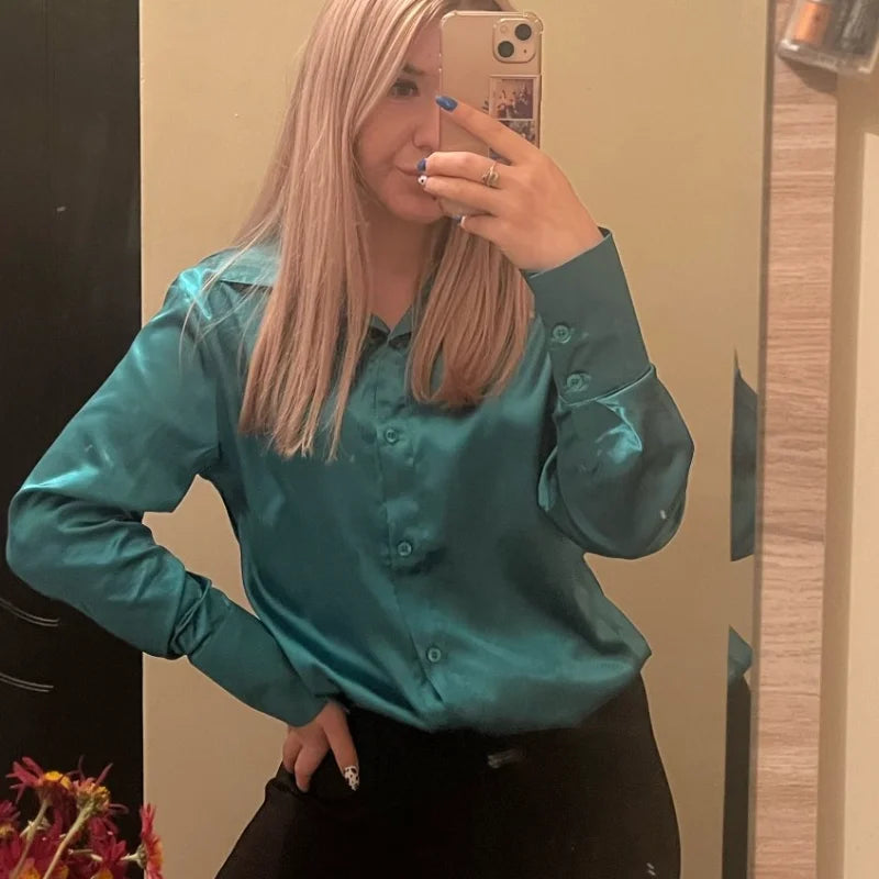 Gracefully Designed Blouse