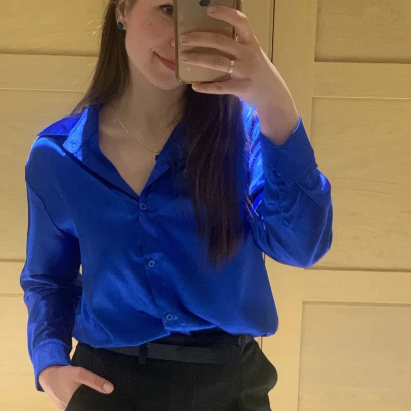 Gracefully Designed Blouse
