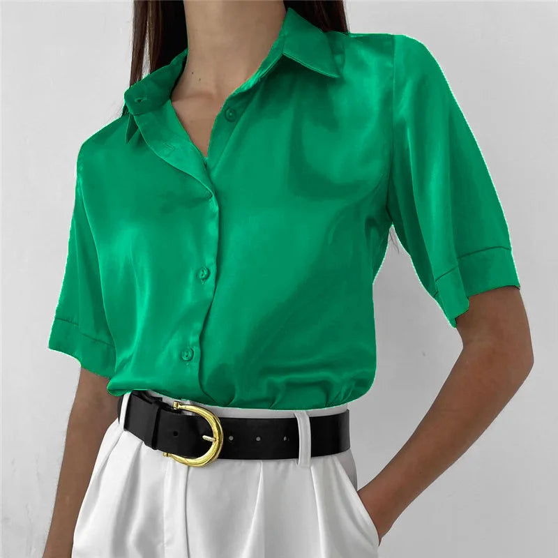 Gracefully Designed Blouse