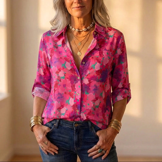Timeless Vintage Style Shirt