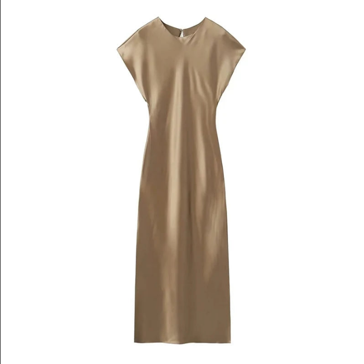 Gracefully Designed Dress
