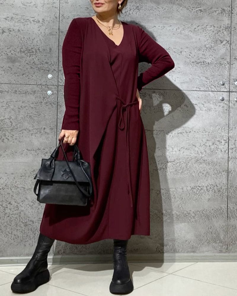 Thoughtfully Designed Dress