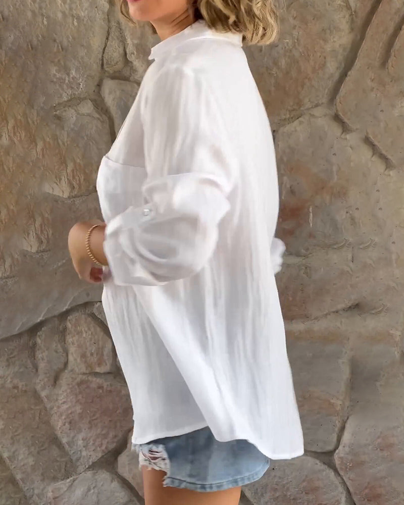 Classic Designed Blouse