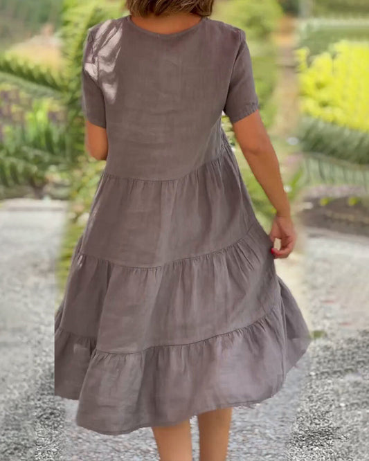 Timeless Vintage Style Dress