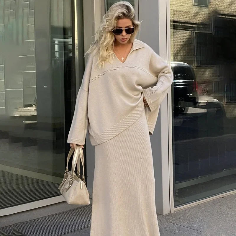 Elegantly Designed Sweater