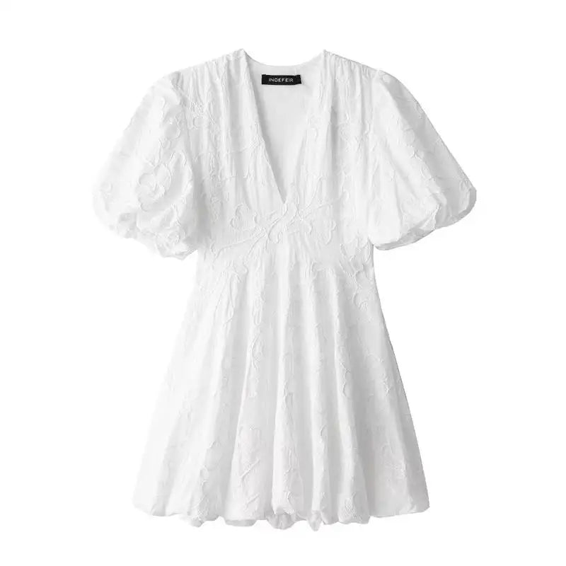 Gracefully Designed Dress
