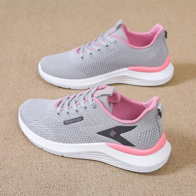 Elegant Orthopedic Sneakers for Every Step