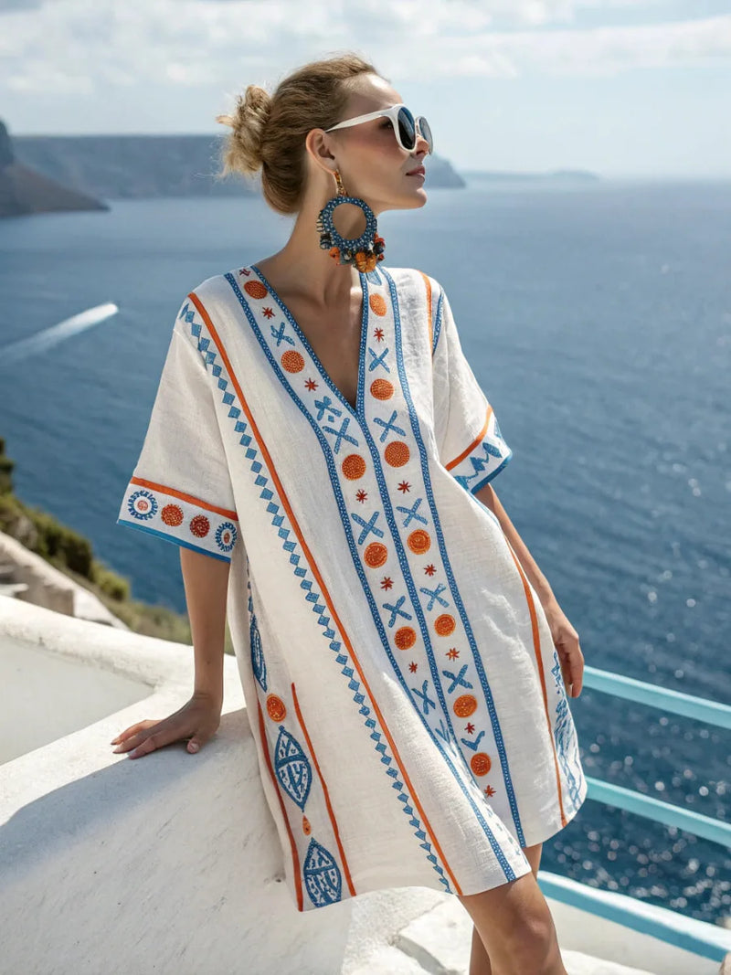 Timeless Vintage Style Dress