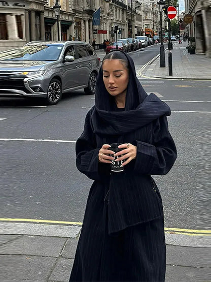 Thoughtfully Designed Coat