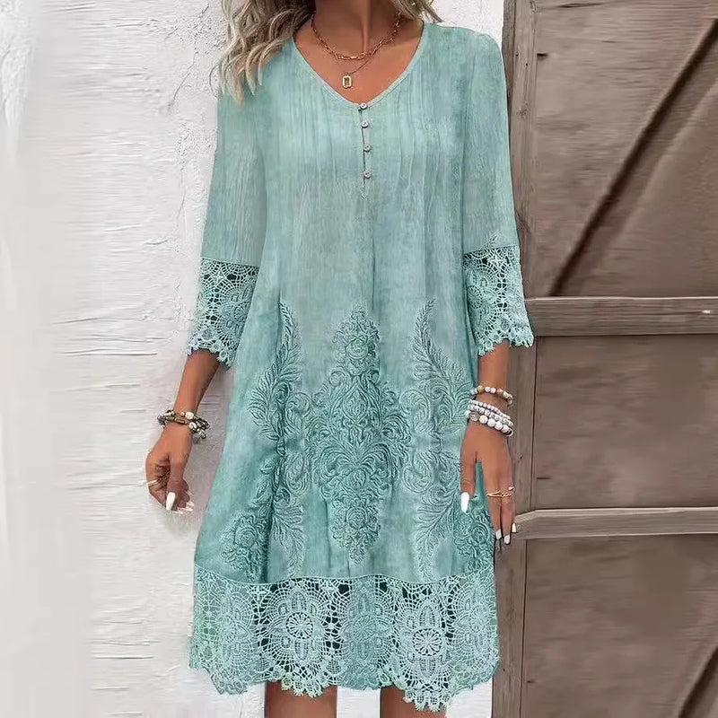 Classic Vintage Dress